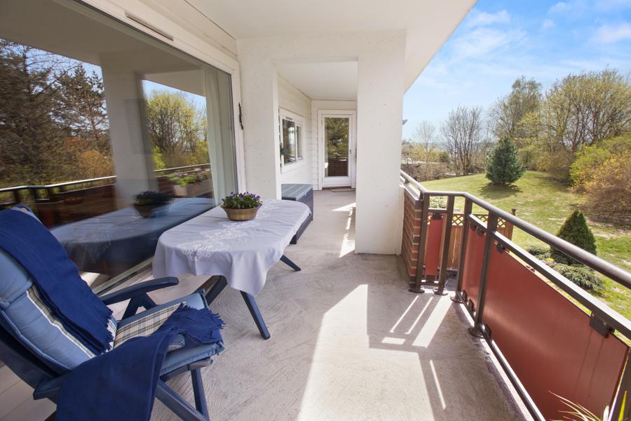Balkong/Terrasse