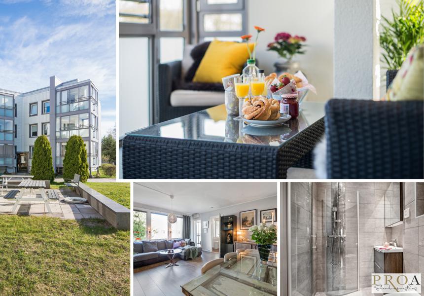 Velkommen til Lundsalleen 28D