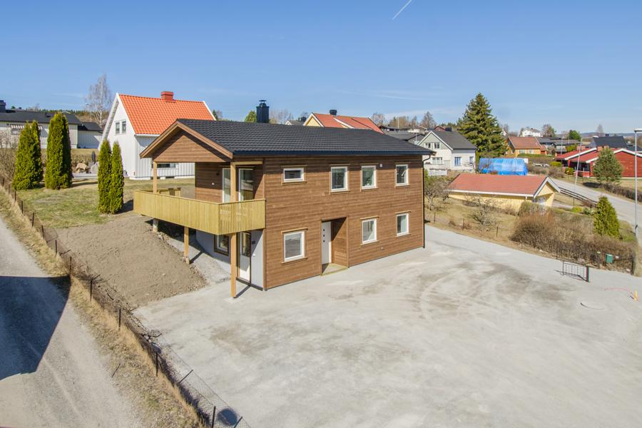 Velkommen til Lekeparkvegen 26A