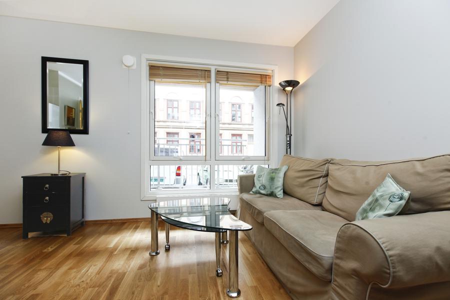 Velkommen til Eiriks gate 16