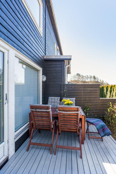 Terrasse