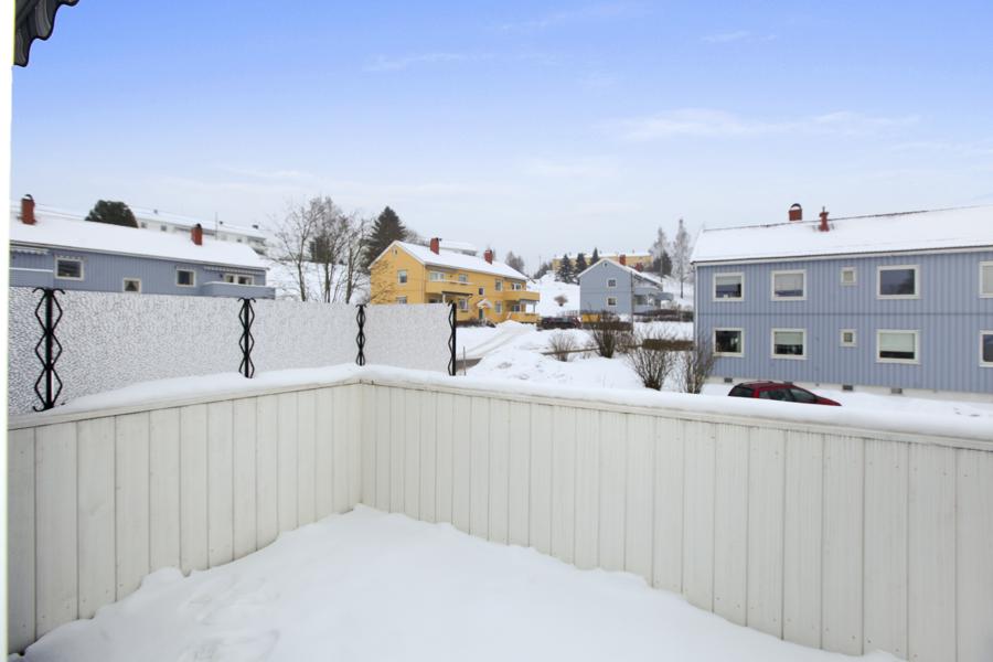 Balkong/Terrasse