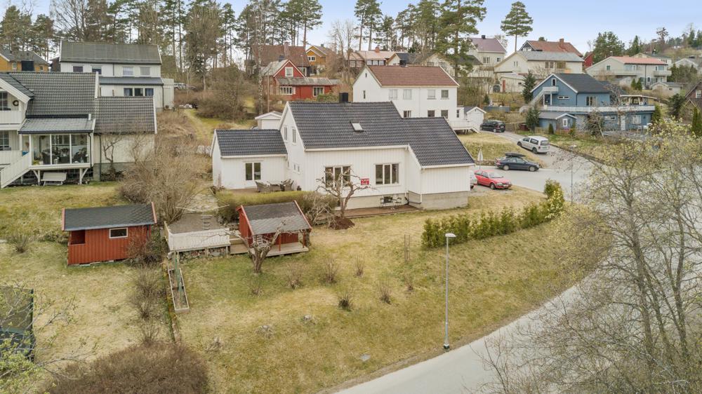 Velkommen til Åsmund Vinjes veg 39