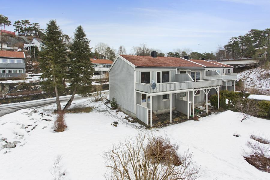 Velkommen til Korvettveien 1F