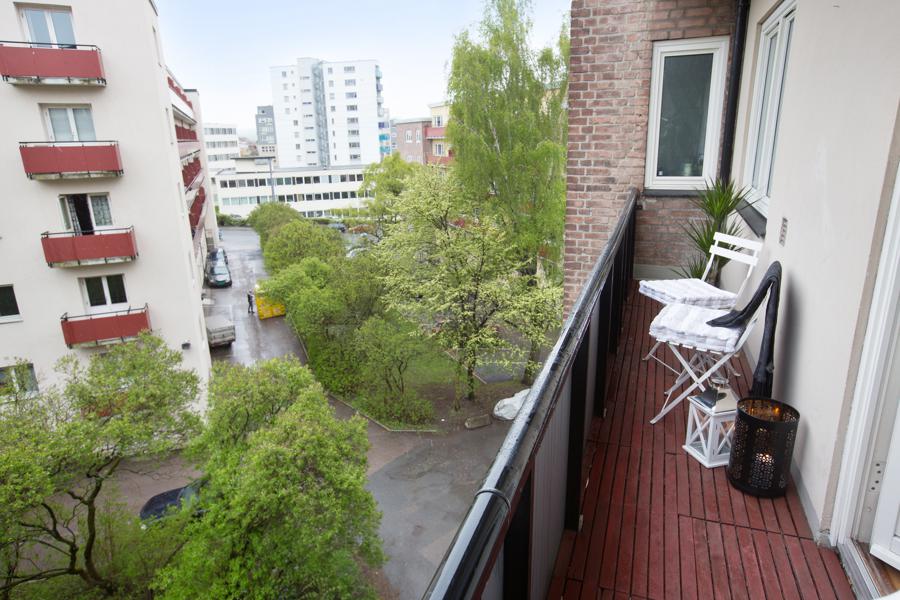 Balkong/Terrasse
