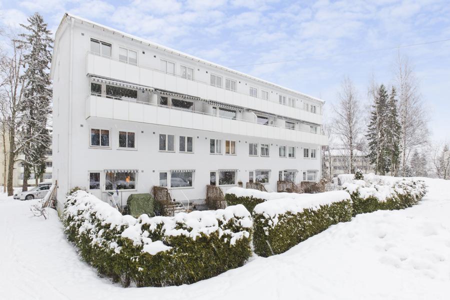 Velkommen til Eiksveien 61