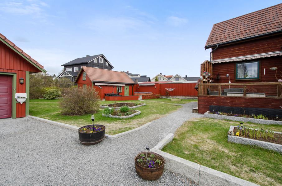 Welcome to Stangevegen 100