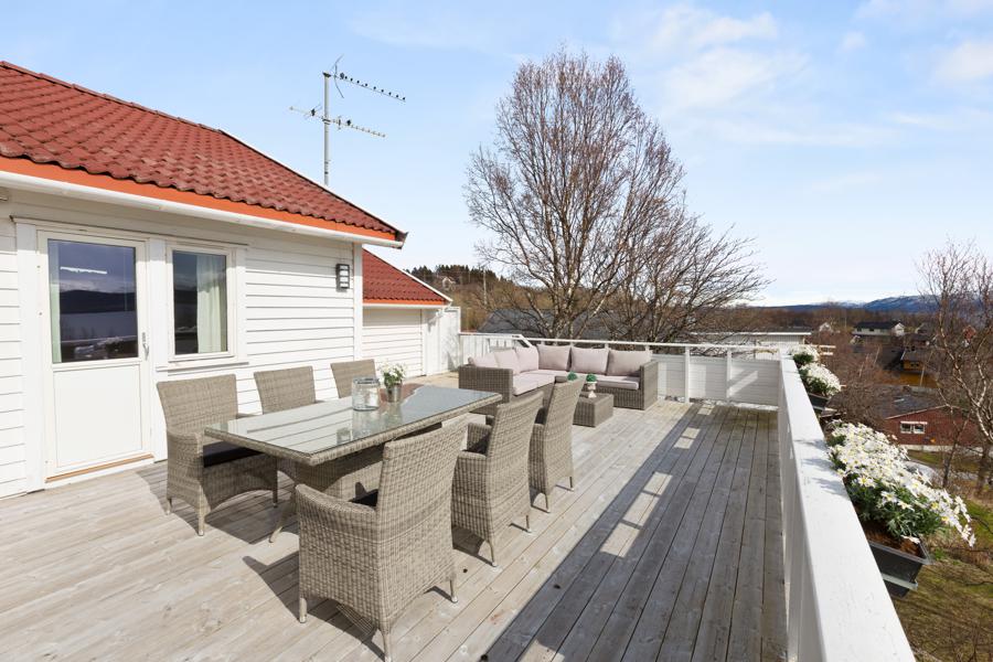 Balkong/Terrasse