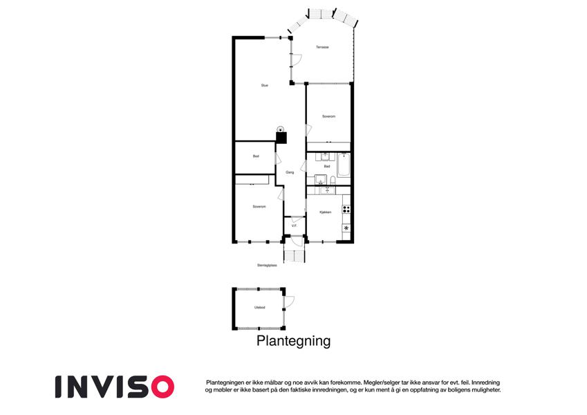Plantegning