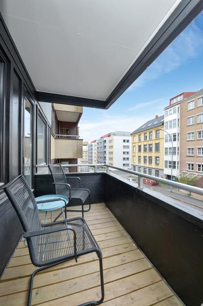 Balkong/Terrasse