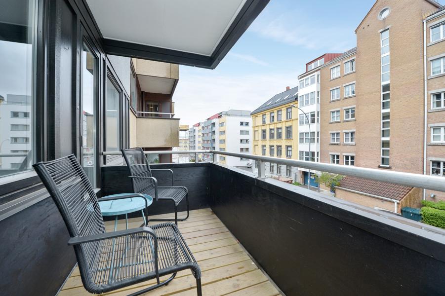Balkong/Terrasse