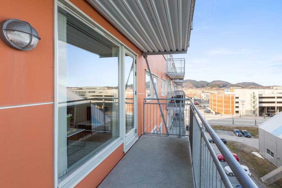 Balkong/Terrasse