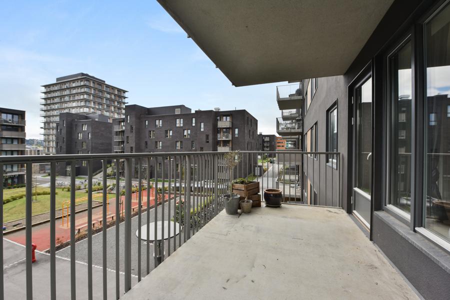 Balkong/Terrasse
