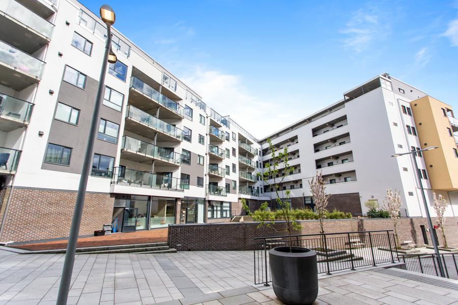 Velkommen til Bjørnsons Gate 5 5