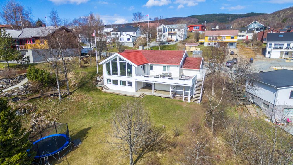 Velkommen til Fogdveien 34