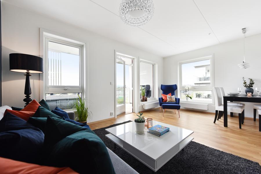 Velkommen til Solgangsbrisen 1