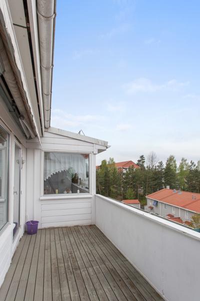 Balkong/Terrasse