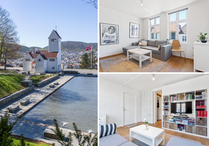 Velkommen til Tordenskjolds gate 5