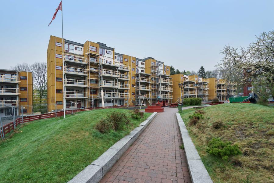 Balkong/Terrasse