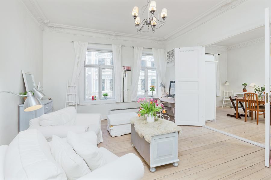 Velkommen til Frydenlundgata 9 9
