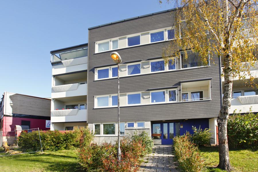 Velkommen til Høybråtenveien 3A