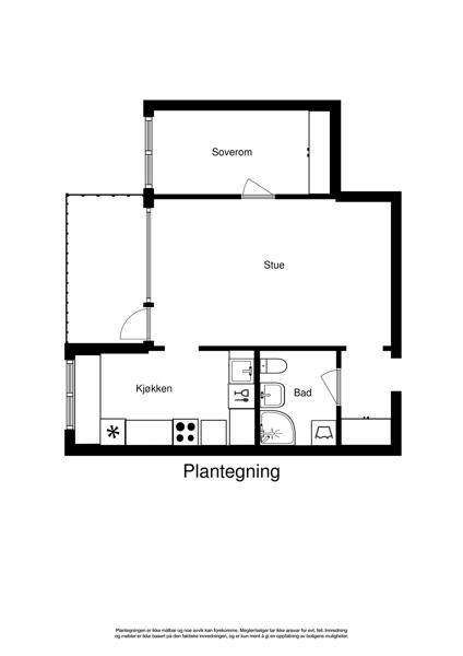 Plantegning