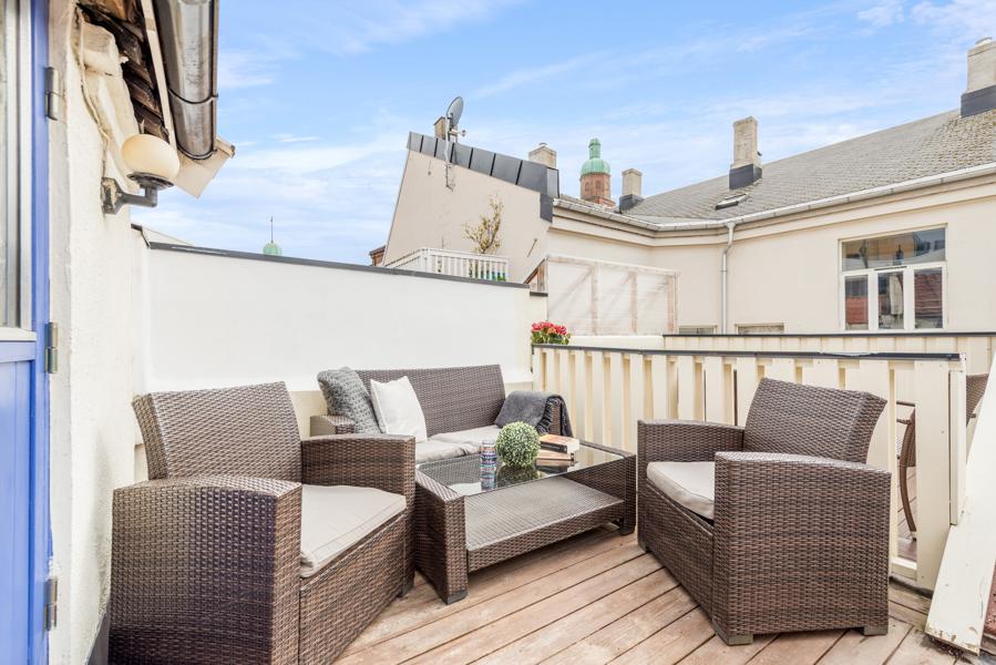 Terrasse