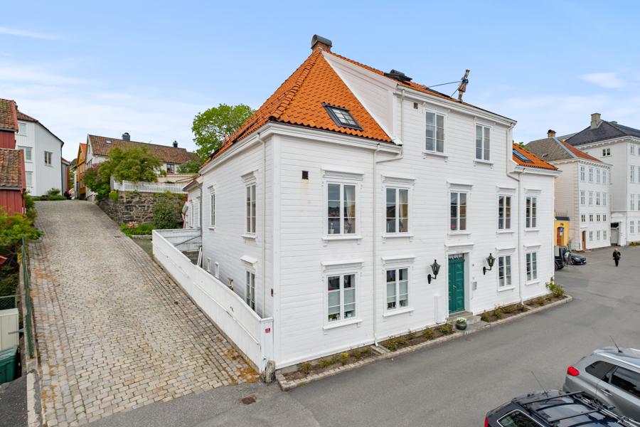 Velkommen til Rådhusgaten 16