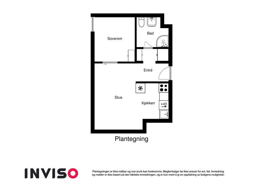 Plantegning