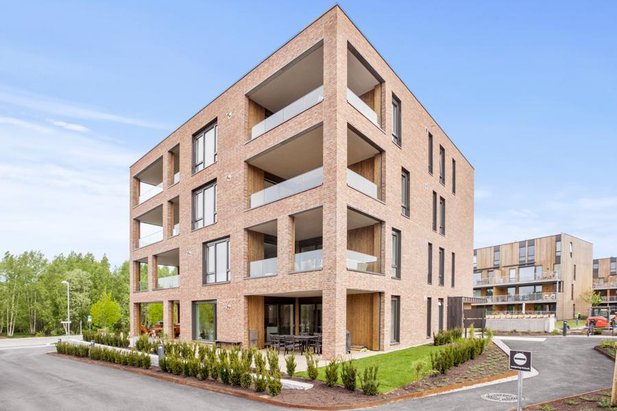 Velkommen til Lomviveien 32 32