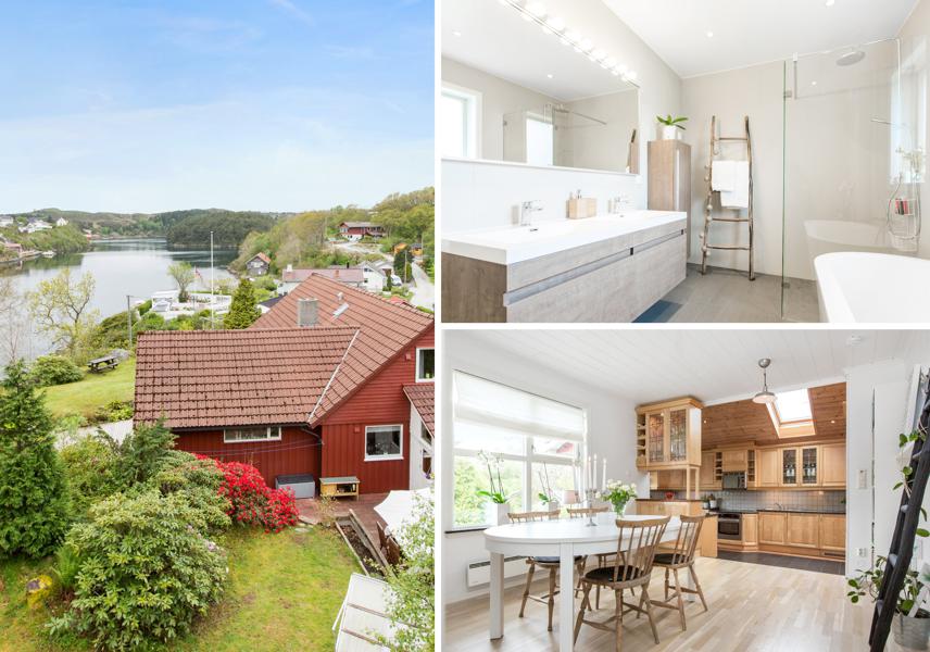 Velkommen til Ålavikvegen 28