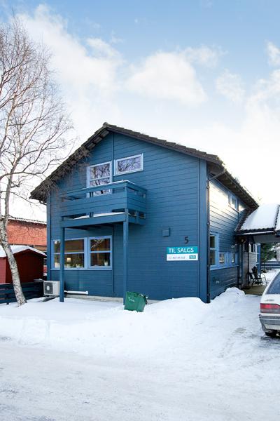 Welcome to Portveien 5