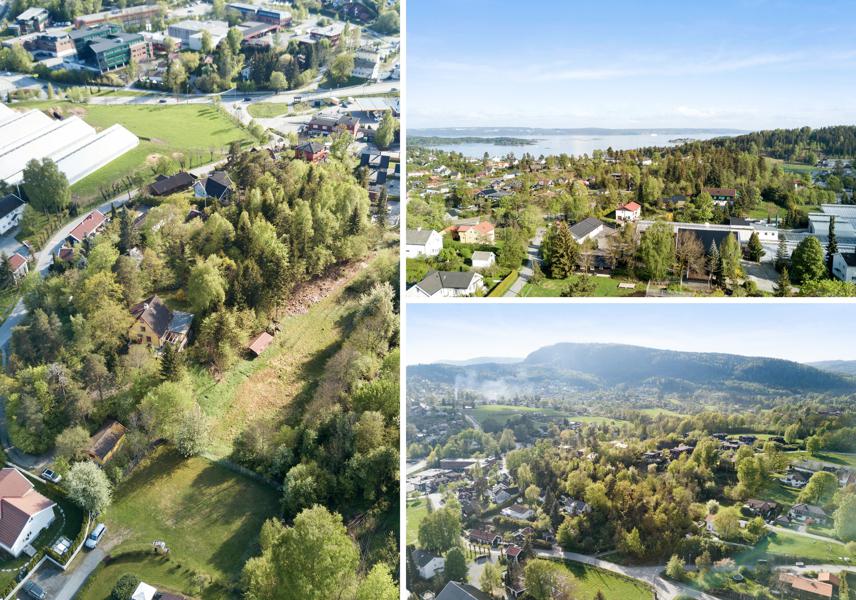 Velkommen til Ravnsborgveien 18