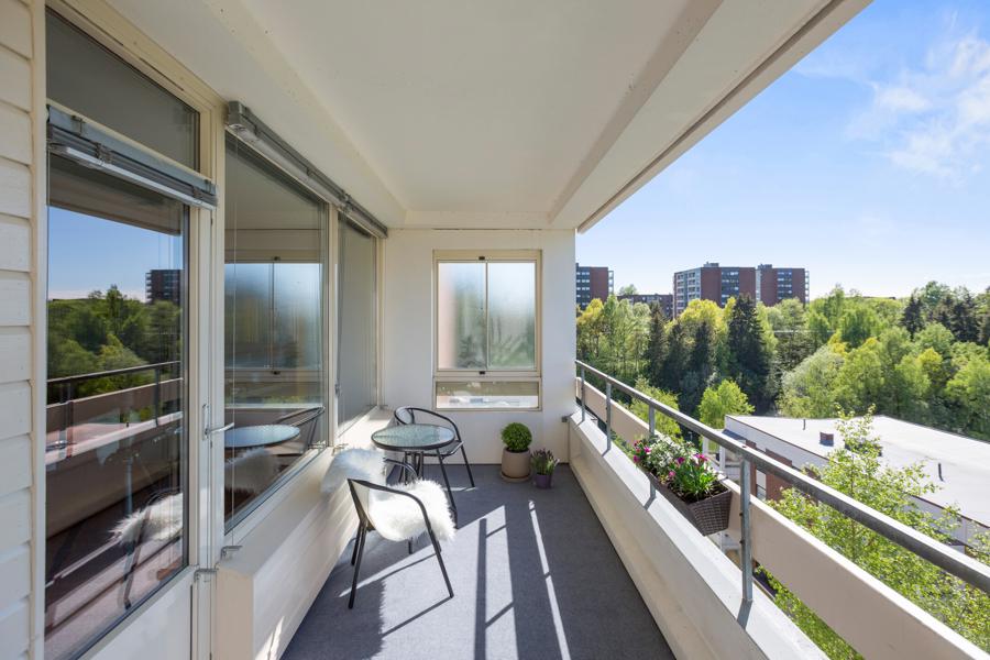 Balkong/Terrasse