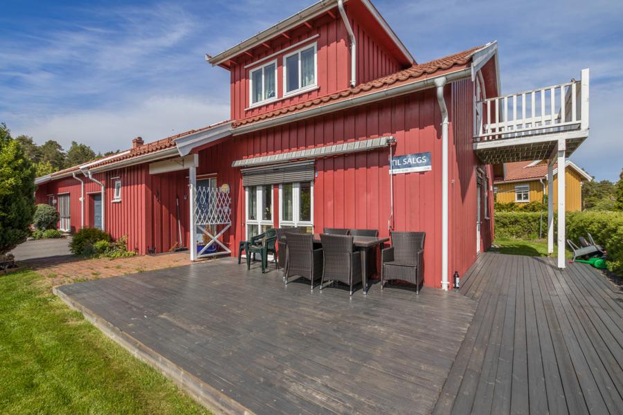 Velkommen til Påskeveien 27