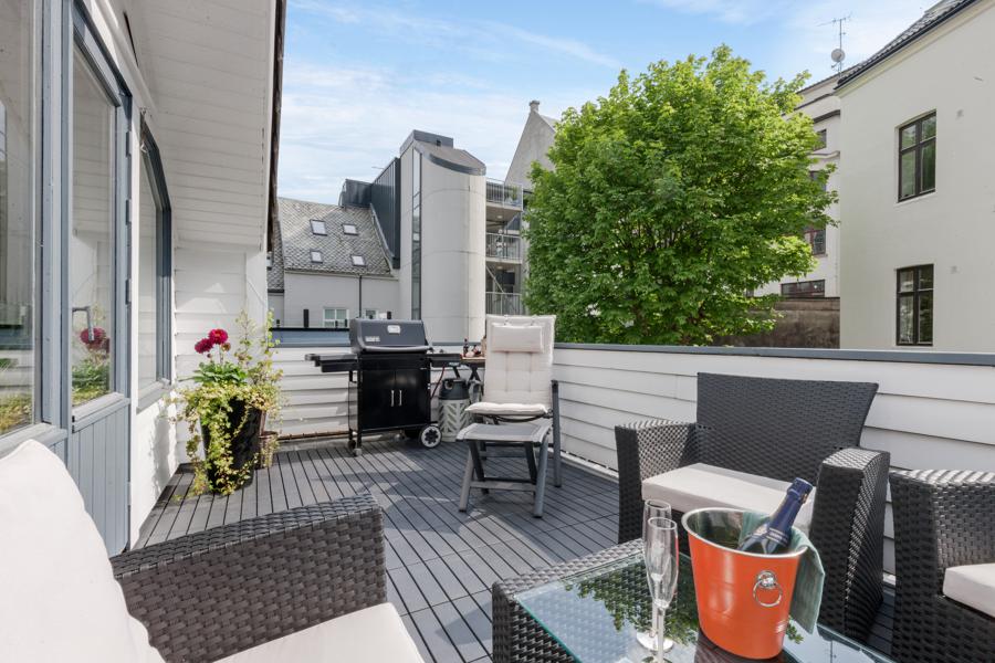 Terrasse