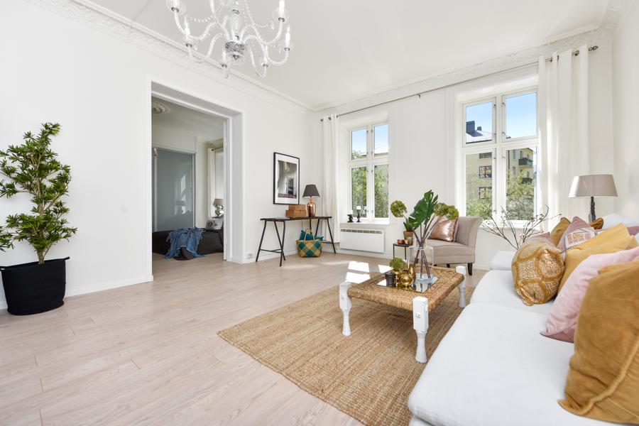 Velkommen til Stensgata 24B