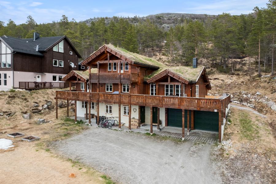 Welcome to Jernvegen 34
