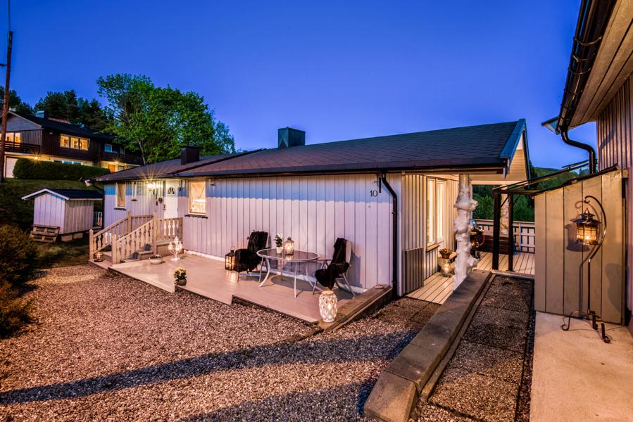 Velkommen til Sagdalen 10 10