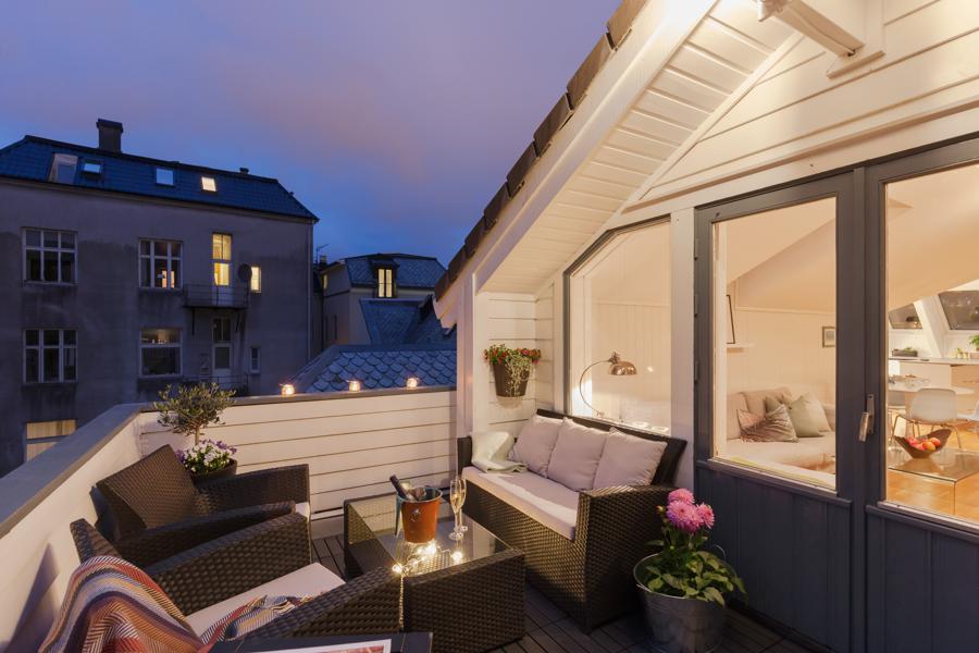 Velkommen til Allégaten 23