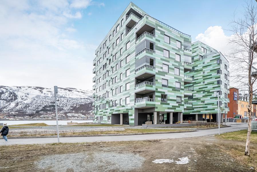 Velkommen til Strandvegen 104C