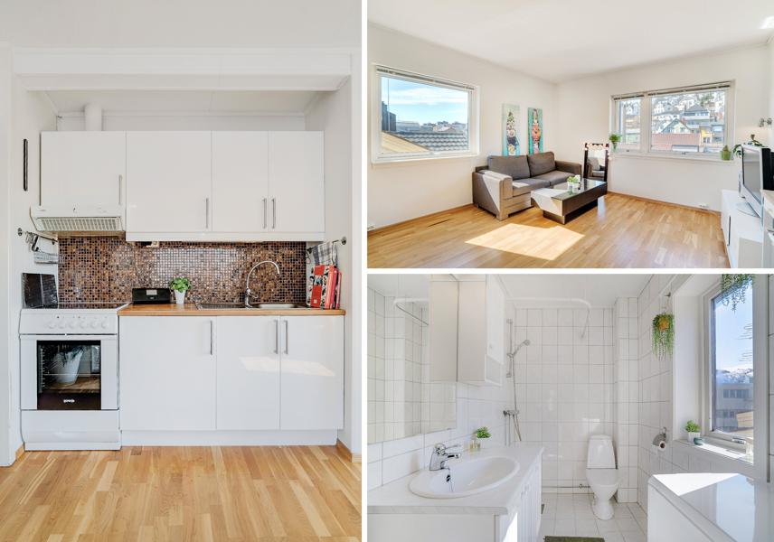 Velkommen til Grønnegata 109