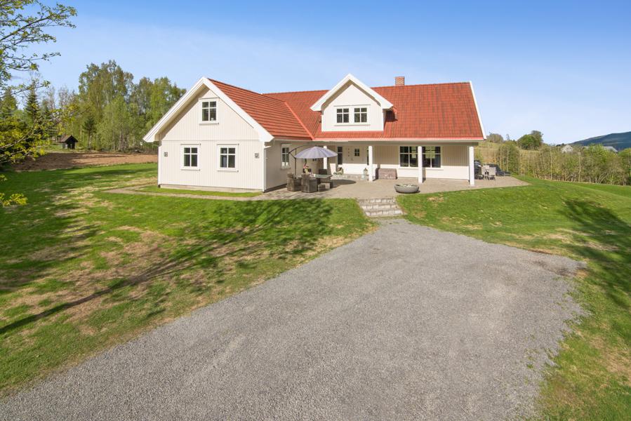 Welcome to Årumsvegen 30