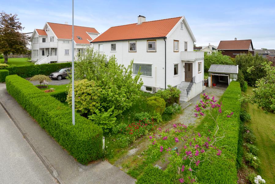 Velkommen til Peer Gynts vei 13