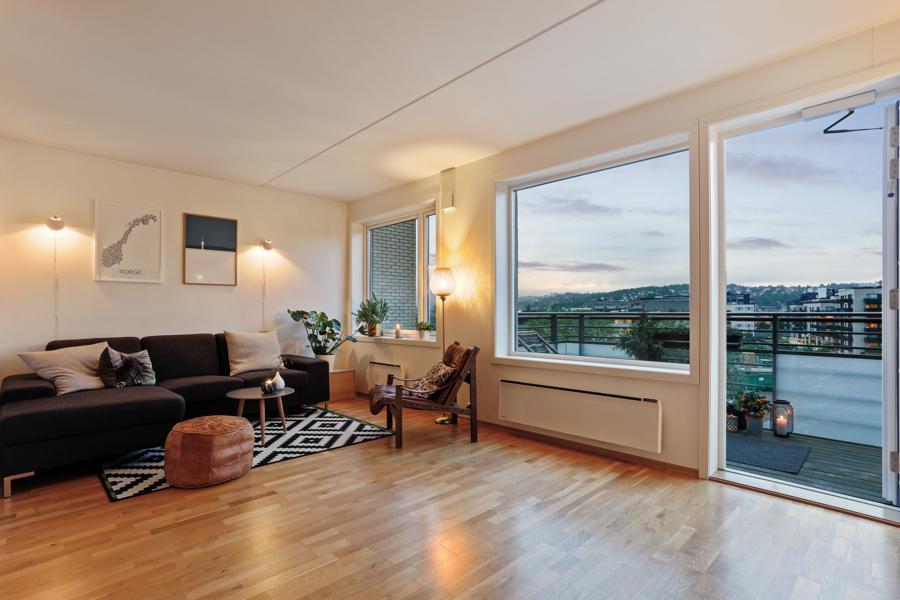 Velkommen til Lillogata 5Q