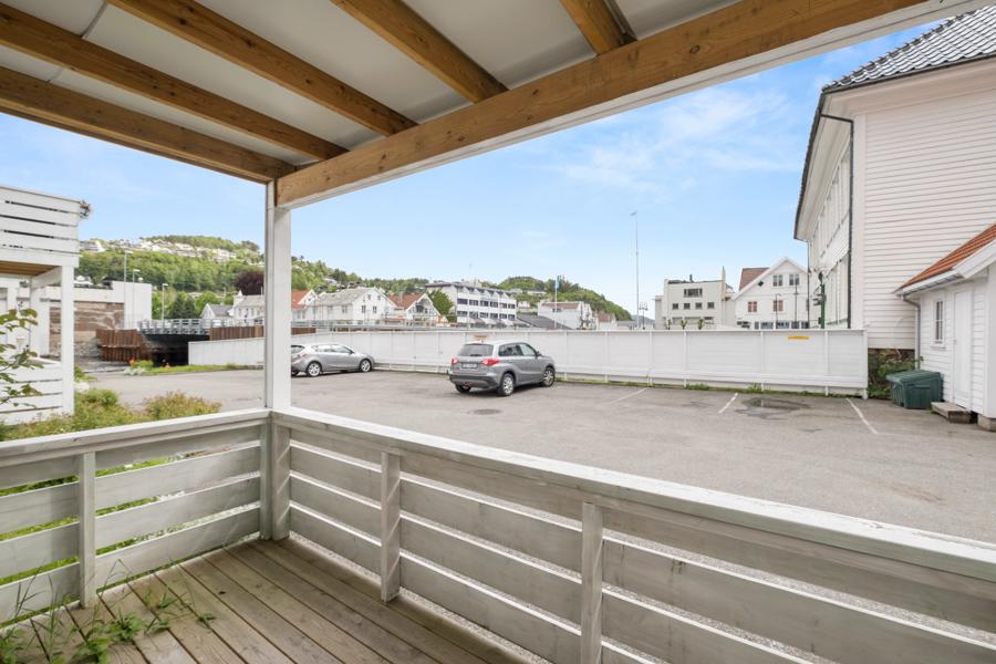 Balkong/Terrasse