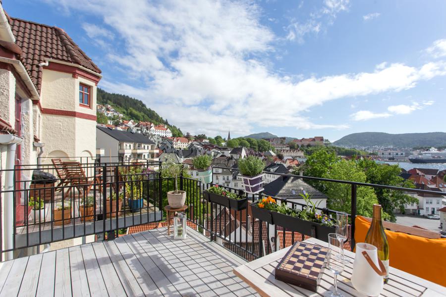 Balkong/Terrasse