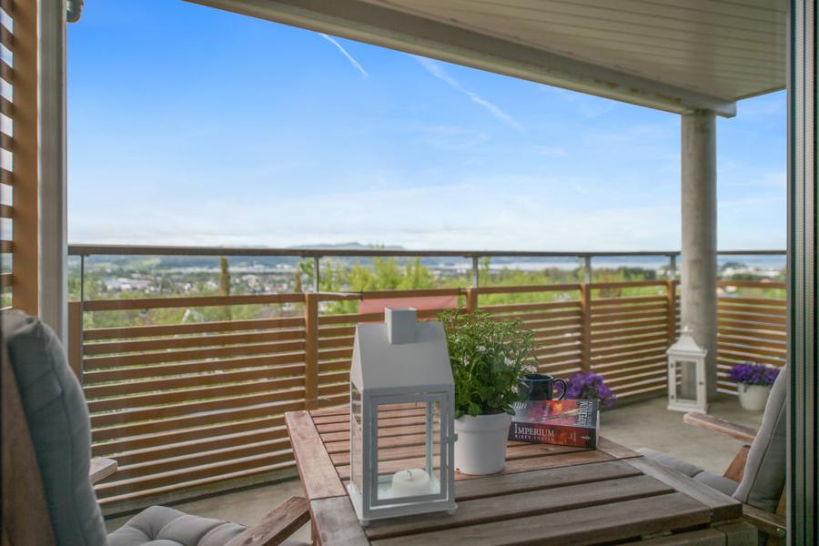Velkommen til Nedre Terrasseveg 6
