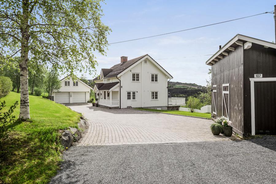 Welcome to Øygardan 107