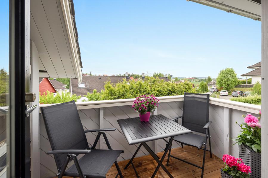 Balkong/Terrasse